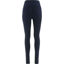 Women's Riley Full Length Leggings Marine -Sporty Life Shop riley40 full length tight marine silver 3 1 5