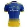Roscommon LGFA Kids' Away Jersey -Sporty Life Shop rosco lgfa 3d away jersey front 1 3