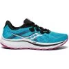 Saucony Women's Omni 20 Women's Running Shoes Blue Blaze / Razzle 2 Saucony Women's Omni 20 Women's Running Shoes Blue Blaze / Razzle -Sporty Life Shop s10681 30 1