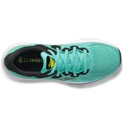 Saucony Women's Omni 20 Running Shoes Cool Mint / Acid -Sporty Life Shop s1068126 3