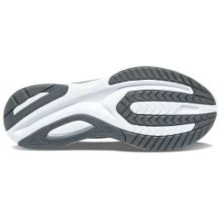 Saucony Women's Guide 15 Running Shoes Black / White -Sporty Life Shop s1068405 4