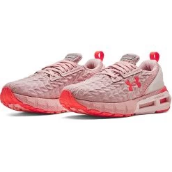 Under Armour Women's UA HOVR™ Mega 2 Clone Running Shoes Pink / Rose -Sporty Life Shop s7.3024480 601 pair