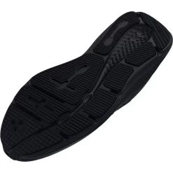 Under Armour Women's Charged Pursuit 3 Running Shoes Black -Sporty Life Shop s7.3024889 002 sole