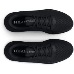 Under Armour Women's Charged Pursuit 3 Running Shoes Black -Sporty Life Shop s7.3024889 002 toe