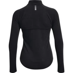 Under Armour Women's UA Streaker Run Half Zip Top Black / Reflective -Sporty Life Shop s7.ps1361375 001 hb