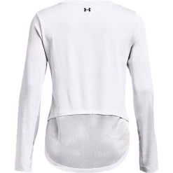 Under Armour Women's UA Tech™ Vent Long Sleeve T-Shirt White / Black 11 Under Armour Women's UA Tech™ Vent Long Sleeve T-Shirt White / Black -Sporty Life Shop s7.ps1366130 100 hb