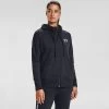 Under Armour Women's Rival Fleece Full Zip Hoodie Black -Sporty Life Shop s7.v5 1356400 001 fc main 1