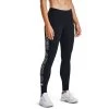 Under Armour Women's UA Favourite Wordmark Leggings Black / White -Sporty Life Shop s7.v5 1356403 001 fc