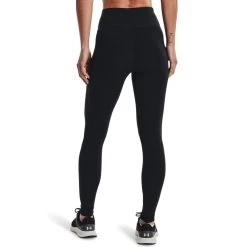 Under Armour Women's UA Motion Full-Length Leggings Black / Jet Grey -Sporty Life Shop s7.v5 1361109 003 bc