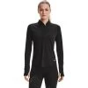 Under Armour Women's UA Streaker Run Half Zip Top Black / Reflective -Sporty Life Shop s7.v5 1361375 001 fc