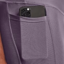 Under Armour Women's HeatGear® Armour High Rise Full Length Leggings Club Purple / Purple Switch -Sporty Life Shop s7.v5 1365336 530 sidedet