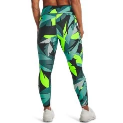 Under Armour Women's HeatGear® Armour No-Slip Waistband Printed Ankle Leggings Neptune / Sea Mist / Black -Sporty Life Shop s7.v5 1365338 369 bc