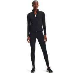 Under Armour Women's Motion Jacket Black / Jet Gray -Sporty Life Shop s7.v5 1366028 001 fsf