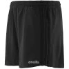 Women's Selena Athletic Shorts Black 1 Women's Selena Athletic Shorts Black -Sporty Life Shop selena 178 ath woven stretch shorts blk 3s 1