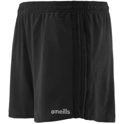 Women's Selena Athletic Shorts Black