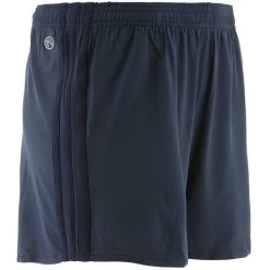 Women's Selena Athletic Shorts Marine -Sporty Life Shop selena 178 ath woven stretch shorts mar 3s 2