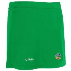 Women's Camogie Skort Emerald
