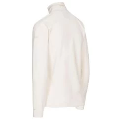 Trespass Women's Skylar Half Zip Fleece Ghost -Sporty Life Shop skylar faflfln10001 gho b