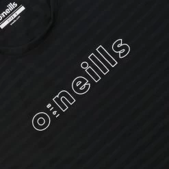 Women’s Tina T-Shirt Black / White 13 Women’s Tina T-Shirt Black / White -Sporty Life Shop tina 272 poly elastane tee blk wht 3