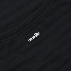 Women’s Tina T-Shirt Black / White 14 Women’s Tina T-Shirt Black / White -Sporty Life Shop tina 272 poly elastane tee blk wht 4