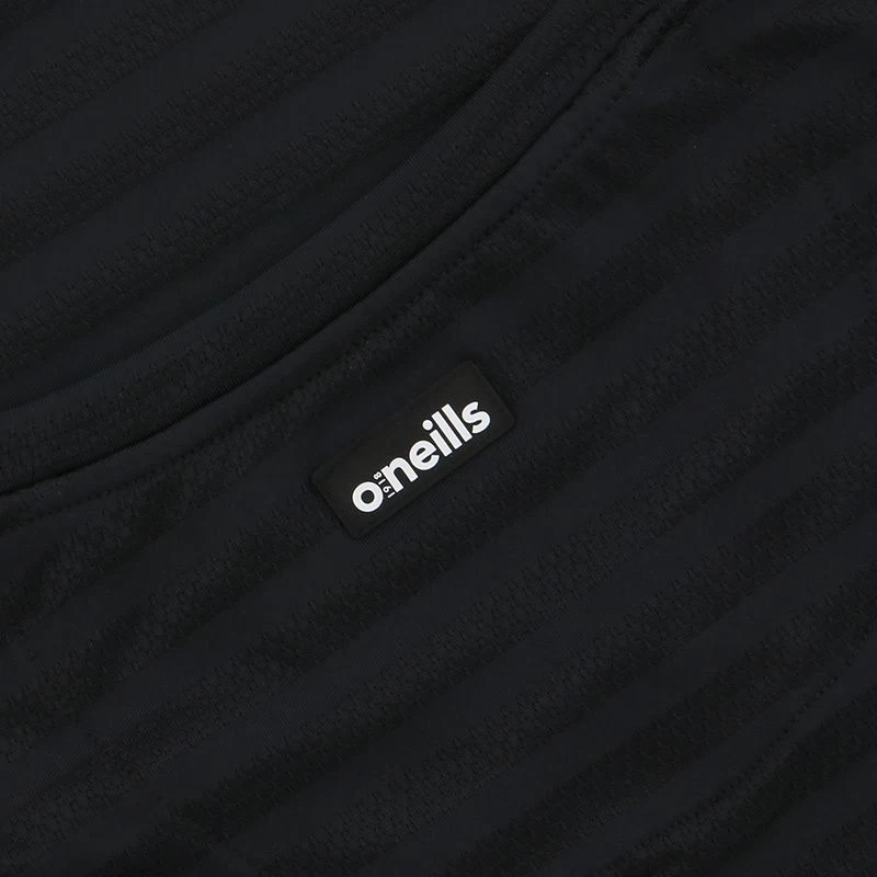 Women’s Tina T-Shirt Black / White 8 Women’s Tina T-Shirt Black / White - Image 6