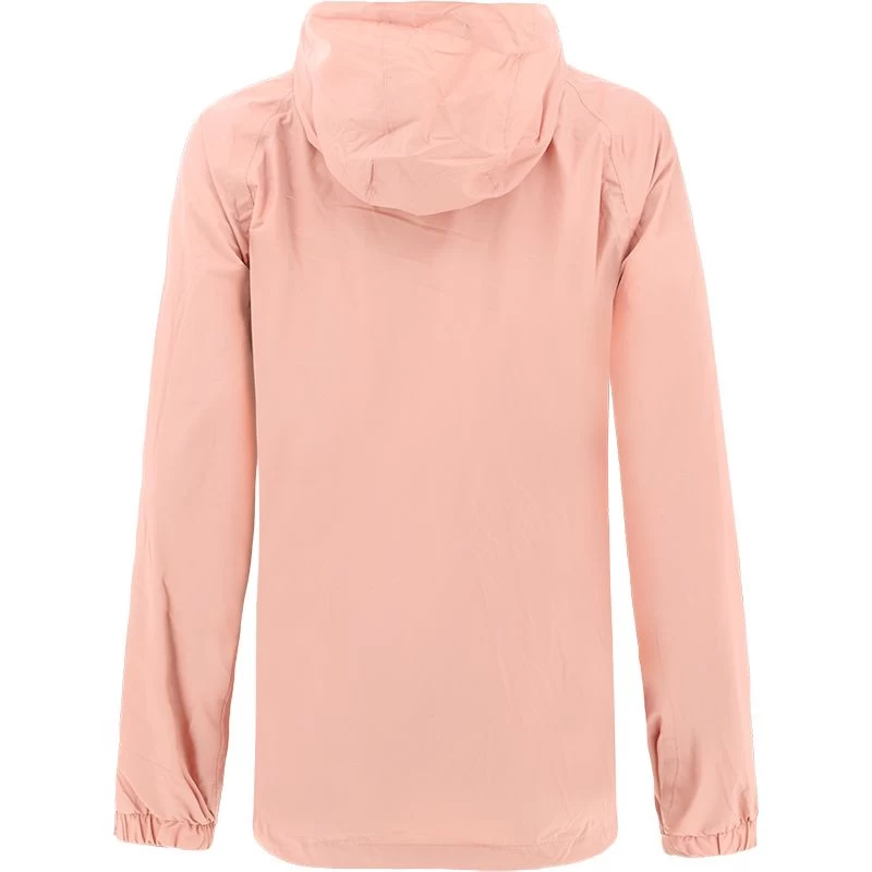 Trespass Women's Waterproof Jacket Tayah II Misty Rose 3 Trespass Women's Waterproof Jacket Tayah II Misty Rose - Image 2