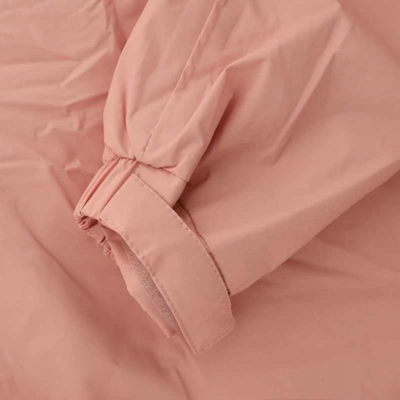 Trespass Women's Waterproof Jacket Tayah II Misty Rose 6 Trespass Women's Waterproof Jacket Tayah II Misty Rose - Image 5