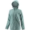 Trespass Women's Waterproof Jacket Tayah II Teal Mist -Sporty Life Shop trespass waterproof jacket tayah ii teal wmns 1