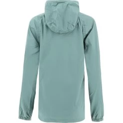 Trespass Women's Waterproof Jacket Tayah II Teal Mist 10 Trespass Women's Waterproof Jacket Tayah II Teal Mist -Sporty Life Shop trespass waterproof jacket tayah ii teal wmns 2