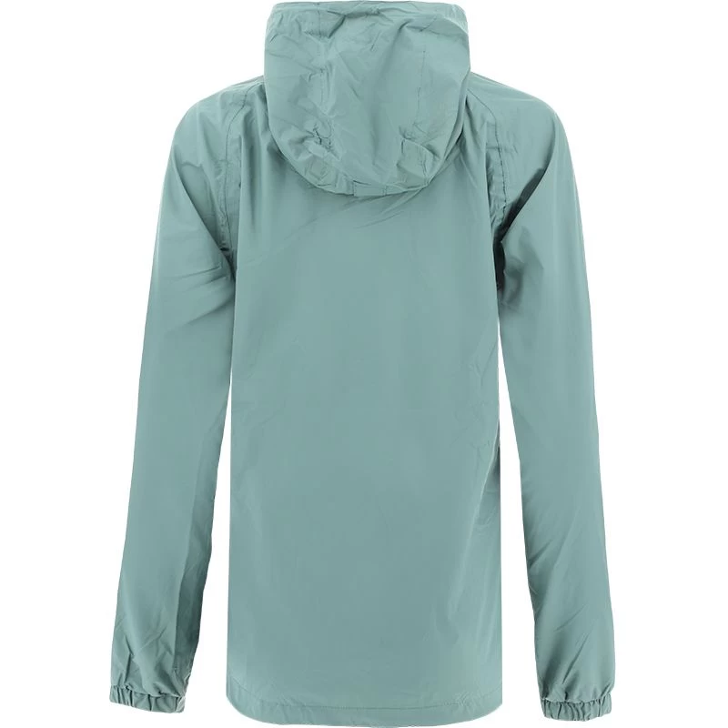 Trespass Women's Waterproof Jacket Tayah II Teal Mist 4 Trespass Women's Waterproof Jacket Tayah II Teal Mist - Image 2