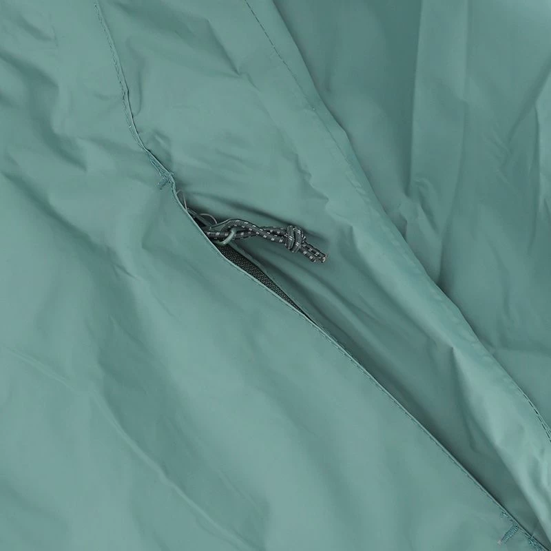 Trespass Women's Waterproof Jacket Tayah II Teal Mist 8 Trespass Women's Waterproof Jacket Tayah II Teal Mist - Image 6