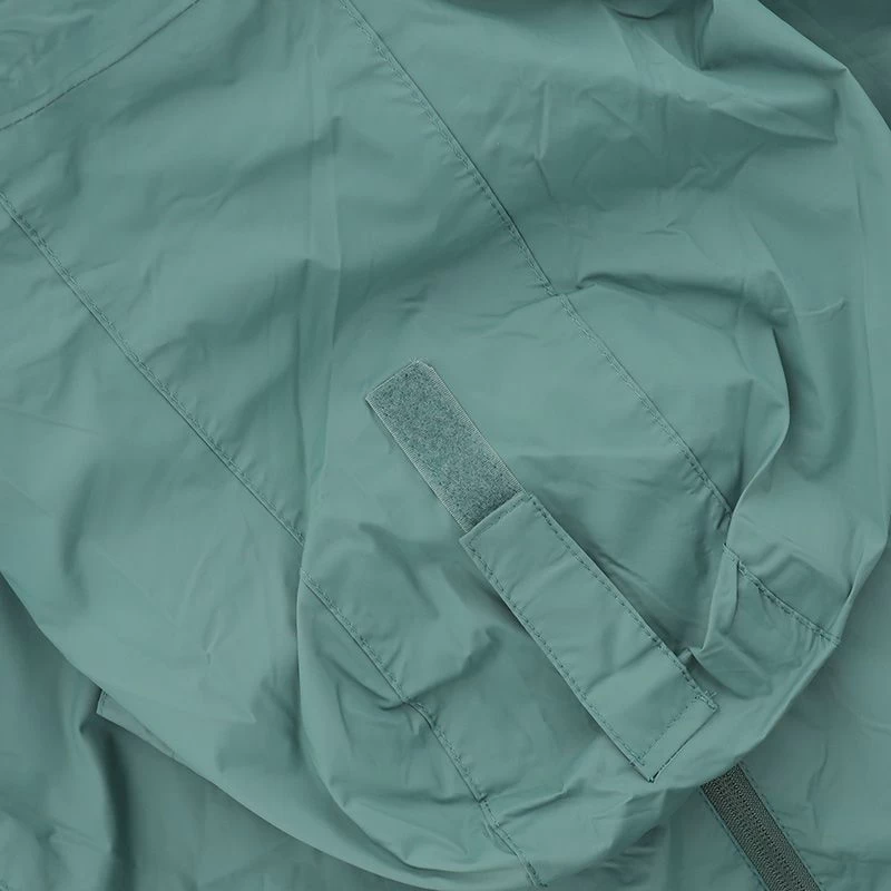 Trespass Women's Waterproof Jacket Tayah II Teal Mist 9 Trespass Women's Waterproof Jacket Tayah II Teal Mist - Image 7