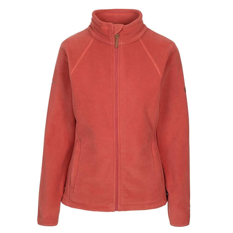 Trespass Women's Trouper Fleece Rhubarb 3 Trespass Women's Trouper Fleece Rhubarb
