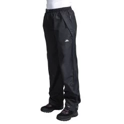 Trespass Women's Tutula Trousers Black -Sporty Life Shop tutula fabtraf20002 blk m03