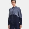 Under Armour Women's Women's Woven Full Zip Jacket Aurora Purple / Midnight Navy / Midnight Navy 2 Under Armour Women's Women's Woven Full Zip Jacket Aurora Purple / Midnight Navy / Midnight Navy -Sporty Life Shop v5 1369889 767 fc