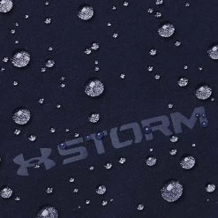 Under Armour Women's Women's Woven Full Zip Jacket Aurora Purple / Midnight Navy / Midnight Navy 15 Under Armour Women's Women's Woven Full Zip Jacket Aurora Purple / Midnight Navy / Midnight Navy -Sporty Life Shop v5 1369889 767 storm sl