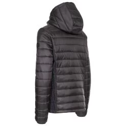 Trespass Women's Valerie Padded Jacket Black -Sporty Life Shop valerie fajkcatr0009 blk b