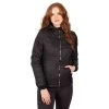 Trespass Women's Valerie Padded Jacket Black -Sporty Life Shop valerie fajkcatr0009 blk m01