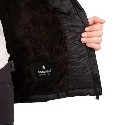 Trespass Women's Valerie Padded Jacket Black -Sporty Life Shop valerie fajkcatr0009 blk m04