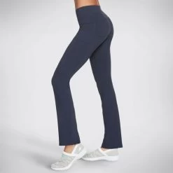 Skechers Women's Go Walk Knit Bottoms Navy 8 Skechers Women's Go Walk Knit Bottoms Navy -Sporty Life Shop w03pt20b nvy c